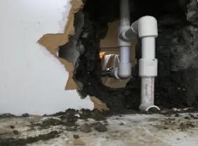 果洛厨房下水管道漏水检测