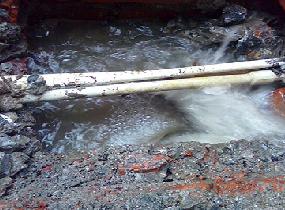 果洛家庭管道漏水检测